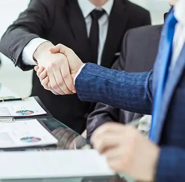 Commercial loan paperwork and financial planning