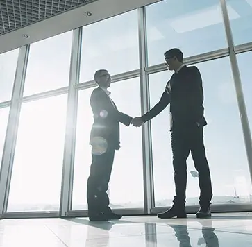 Commercial property finance discussion