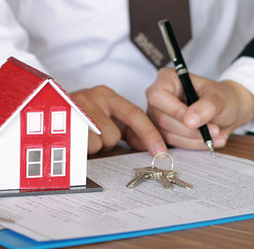 Equity loan concept for property owners